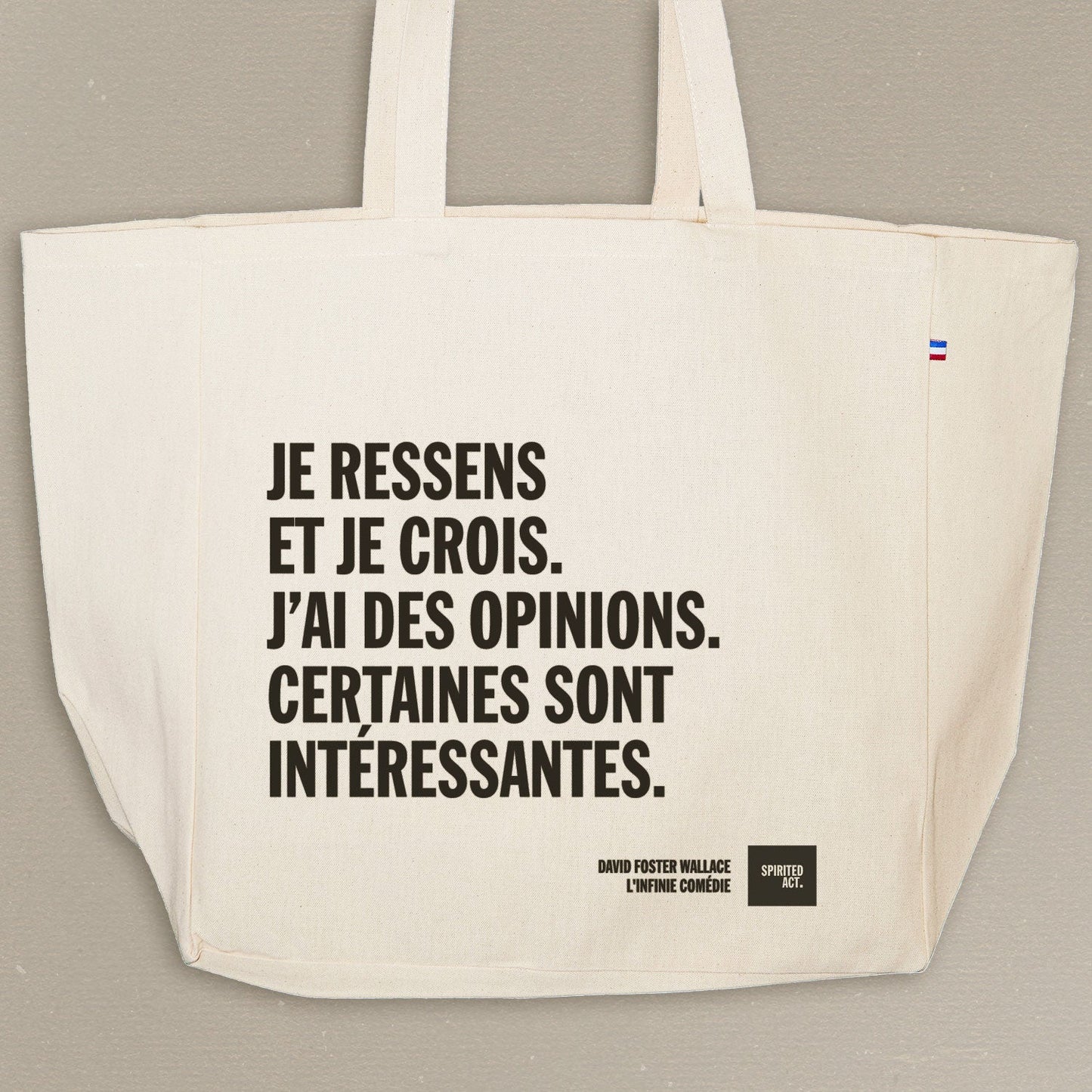 Cabas Modeste - Premium
