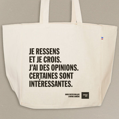 Cabas Modeste - Premium