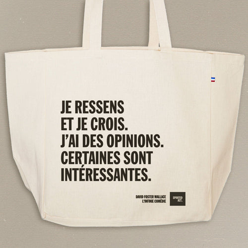 Cabas Modeste - Premium