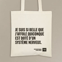 Charger l&#39;image dans la galerie, Tote bag Affolant - Basic