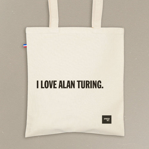 Tote bag Alan - Premium