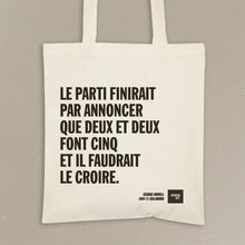 Charger l&#39;image dans la galerie, Tote bag Big Brother - Basic