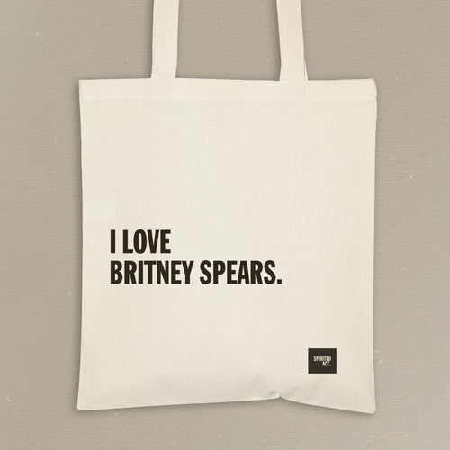 Tote bag Britney - Basic