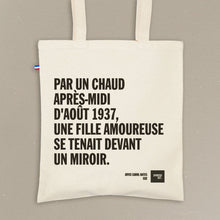 Charger l&#39;image dans la galerie, Tote bag Contemplation - Premium