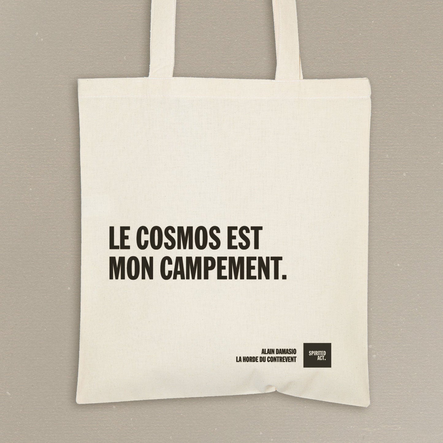 Tote bag Cosmos - Basic