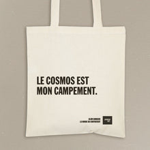 Charger l&#39;image dans la galerie, Tote bag Cosmos - Basic