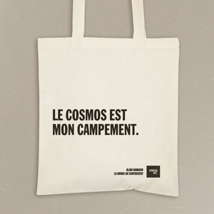 Tote bag Cosmos - Basic