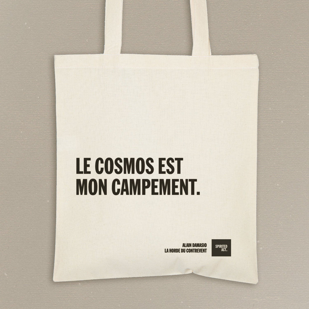 Tote bag Cosmos - Basic
