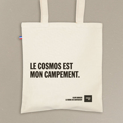 Tote bag Cosmos - Premium