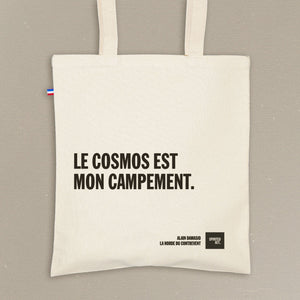 Tote bag Cosmos - Premium