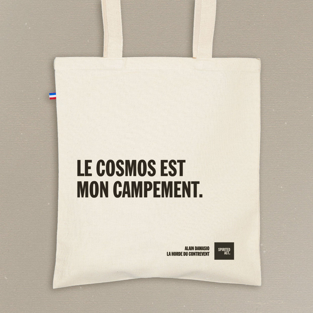 Tote bag Cosmos - Premium