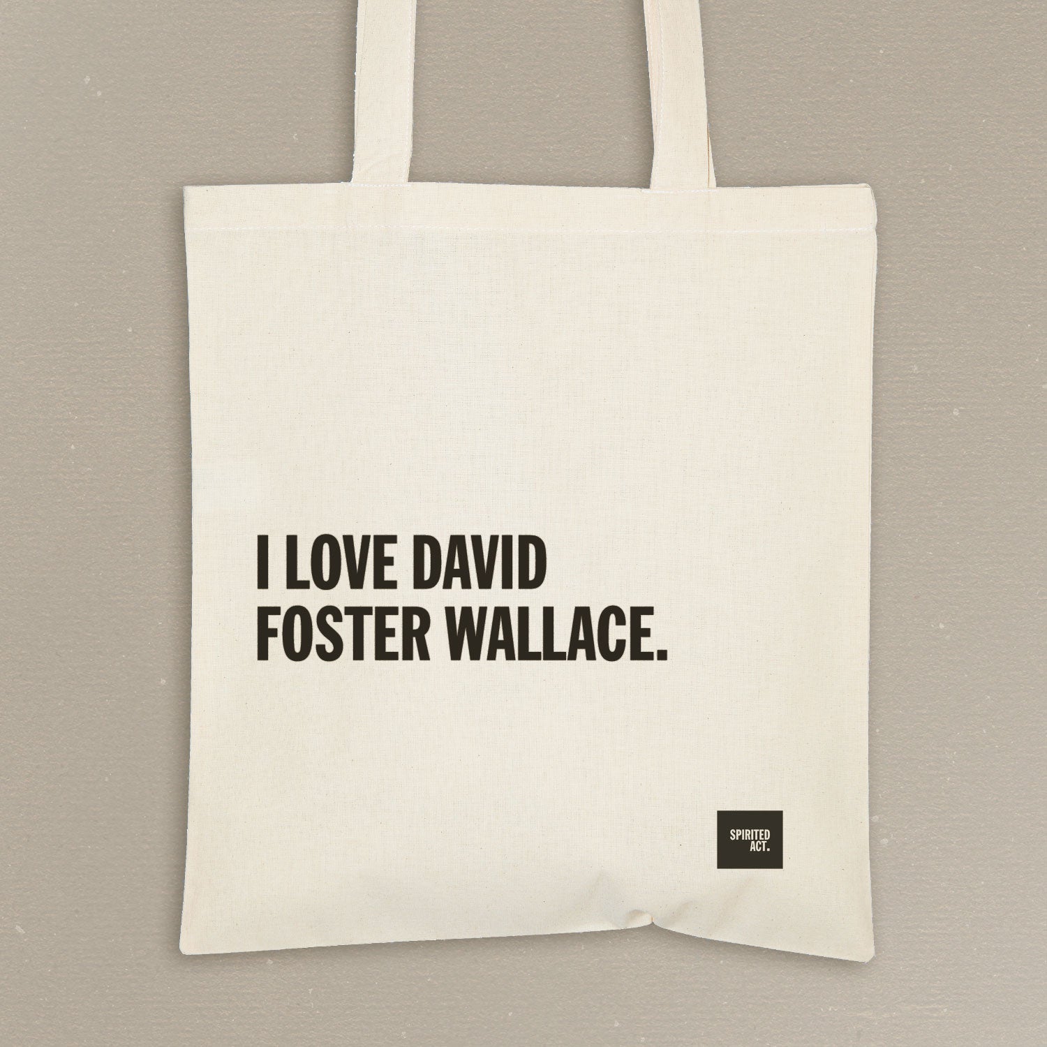 Tote bag David - Basic