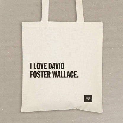 Tote bag David - Basic