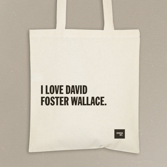 Tote bag David - Basic