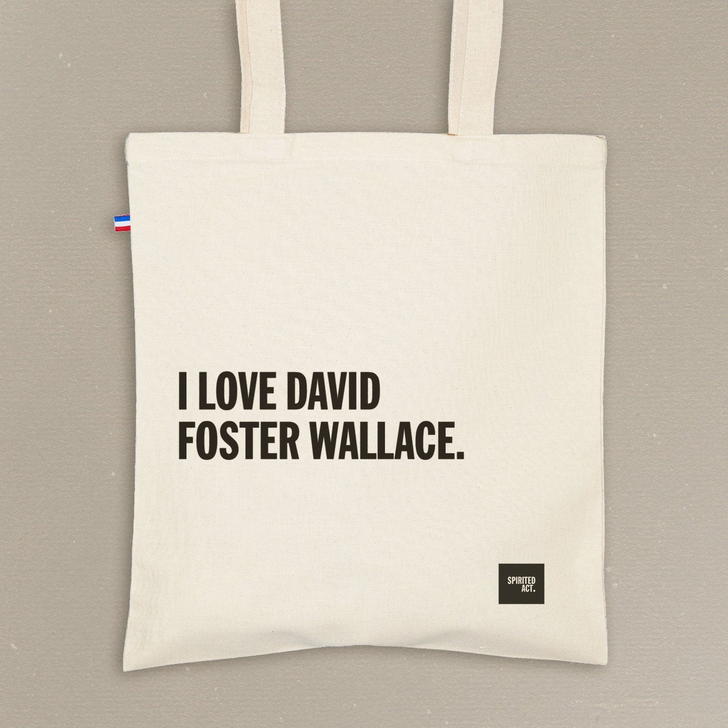 Tote bag David - Premium