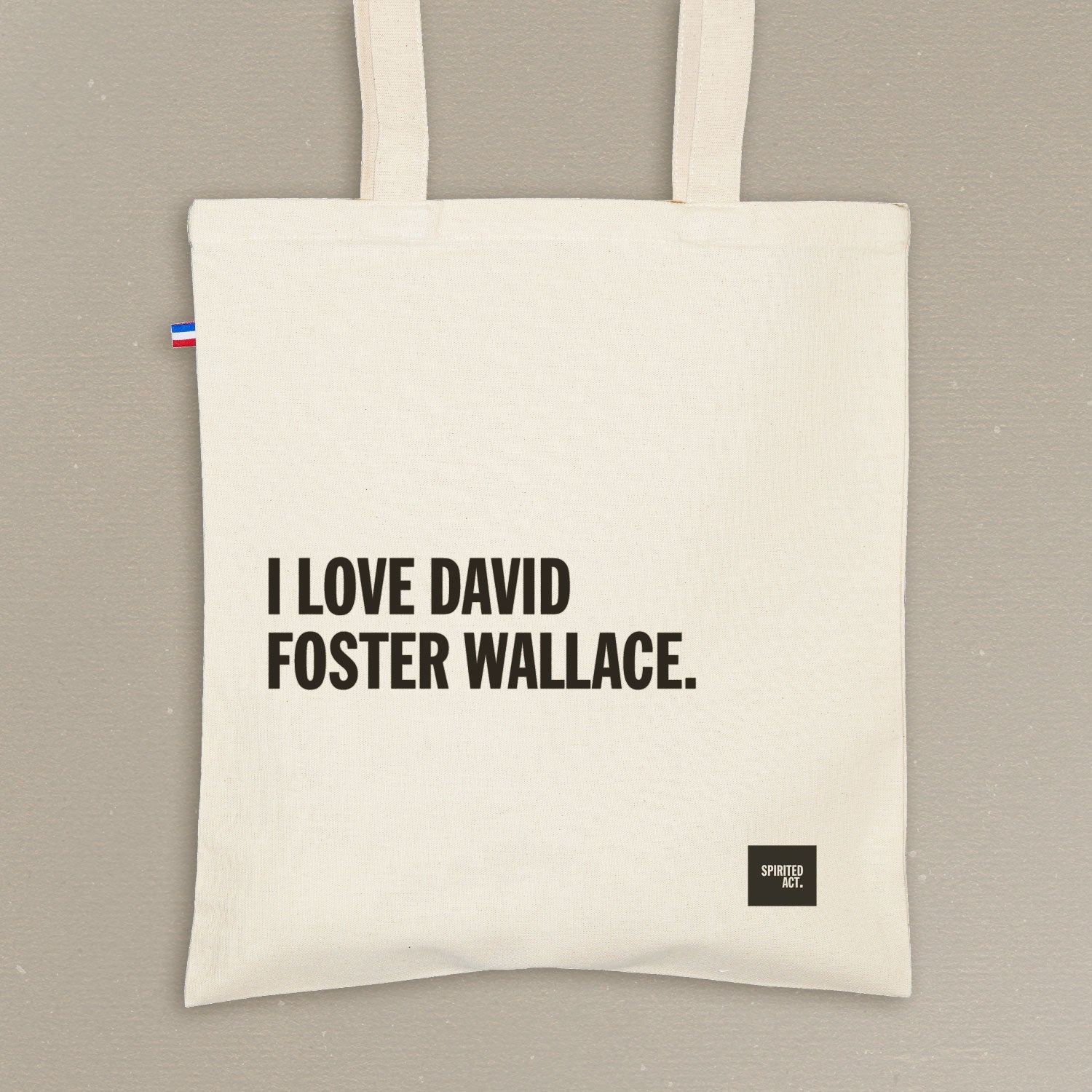 Tote bag David - Premium