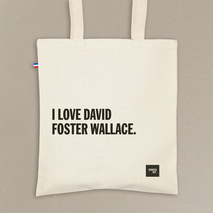 Tote bag David - Premium