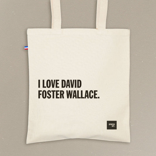Tote bag David - Premium