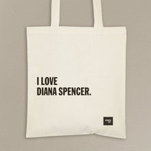 Charger l&#39;image dans la galerie, Tote bag Diana - Basic
