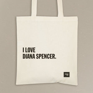 Tote bag Diana - Basic