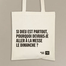 Charger l&#39;image dans la galerie, Tote bag Divin - Basic
