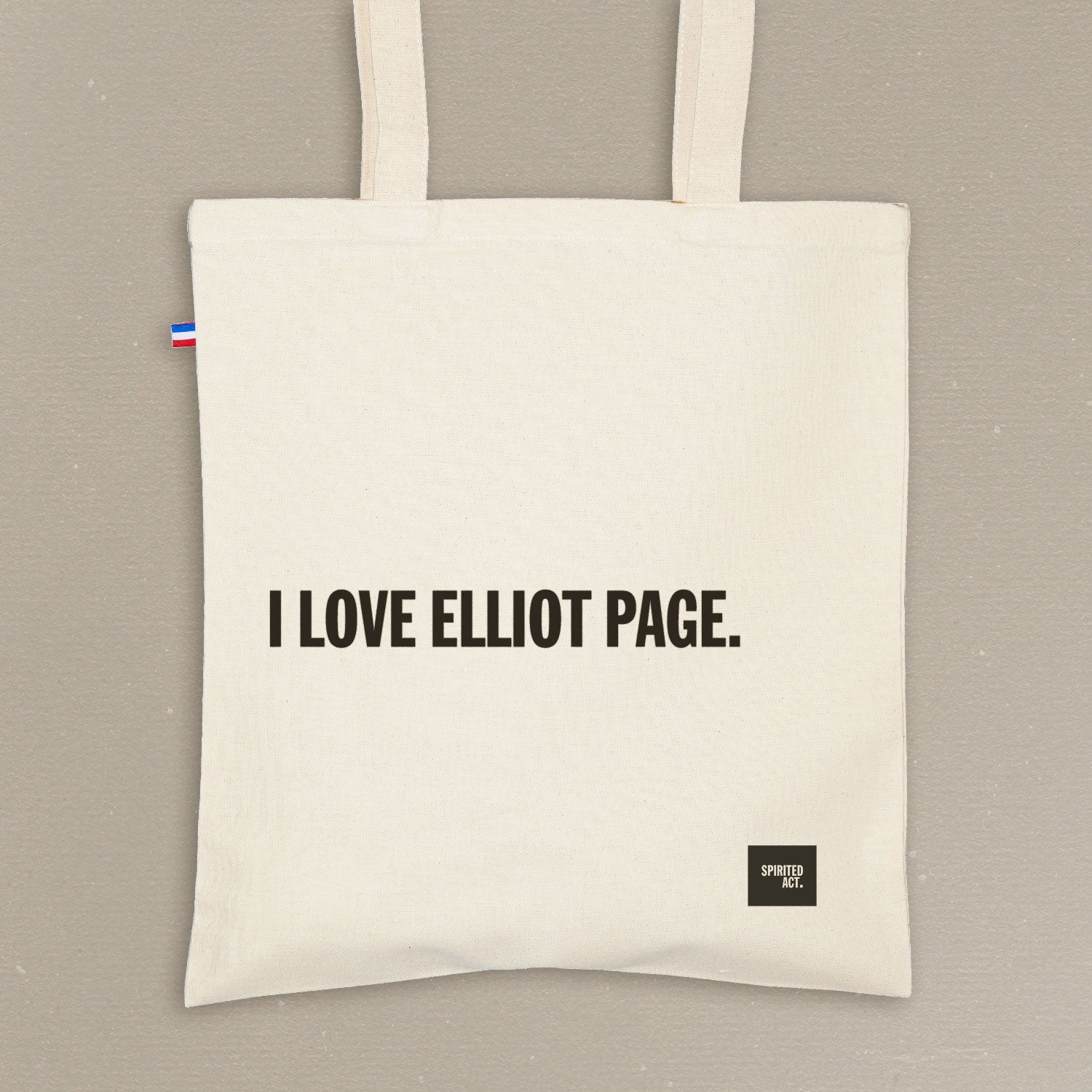 Tote bag Elliot - Premium