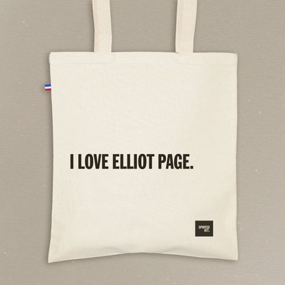 Tote bag Elliot - Premium