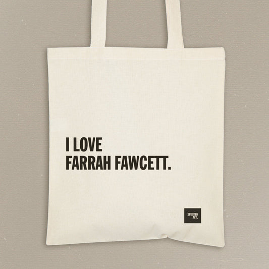 Tote bag Farrah - Basic