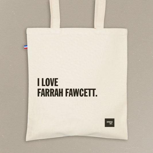 Tote bag Farrah - Premium