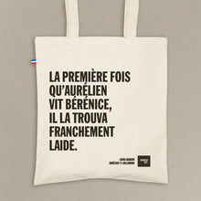 Charger l&#39;image dans la galerie, Tote bag Franchement laid - Premium