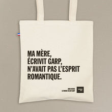 Charger l&#39;image dans la galerie, Tote bag Garp - Premium