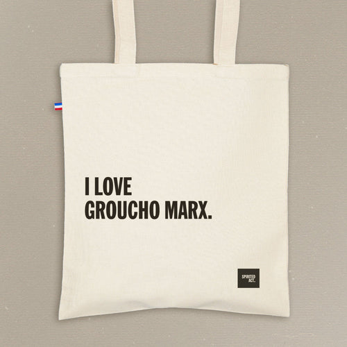 Tote bag Groucho - Premium
