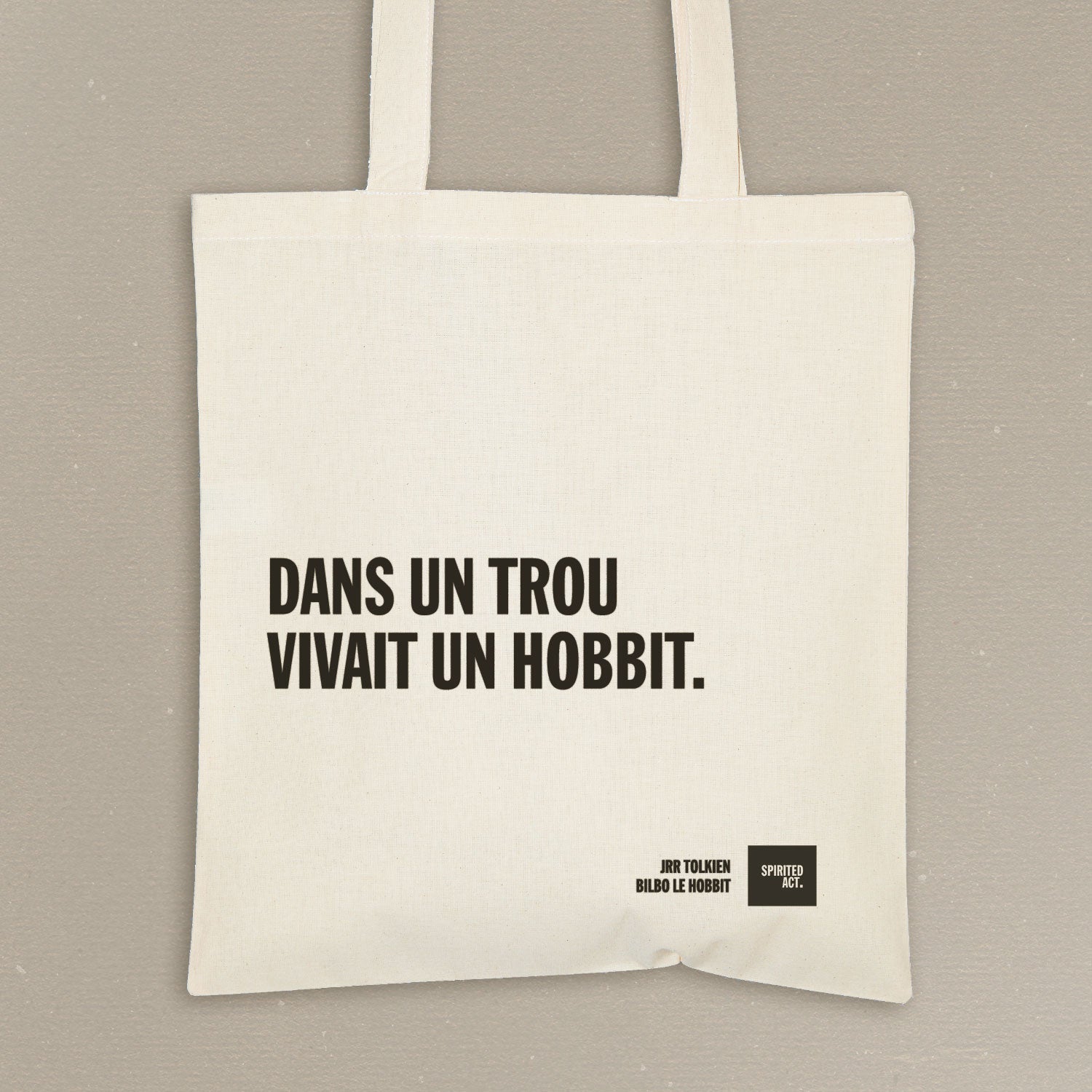 Tote bag Hobbit - Basic