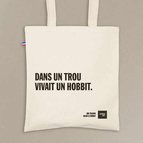 Tote bag Hobbit - Premium