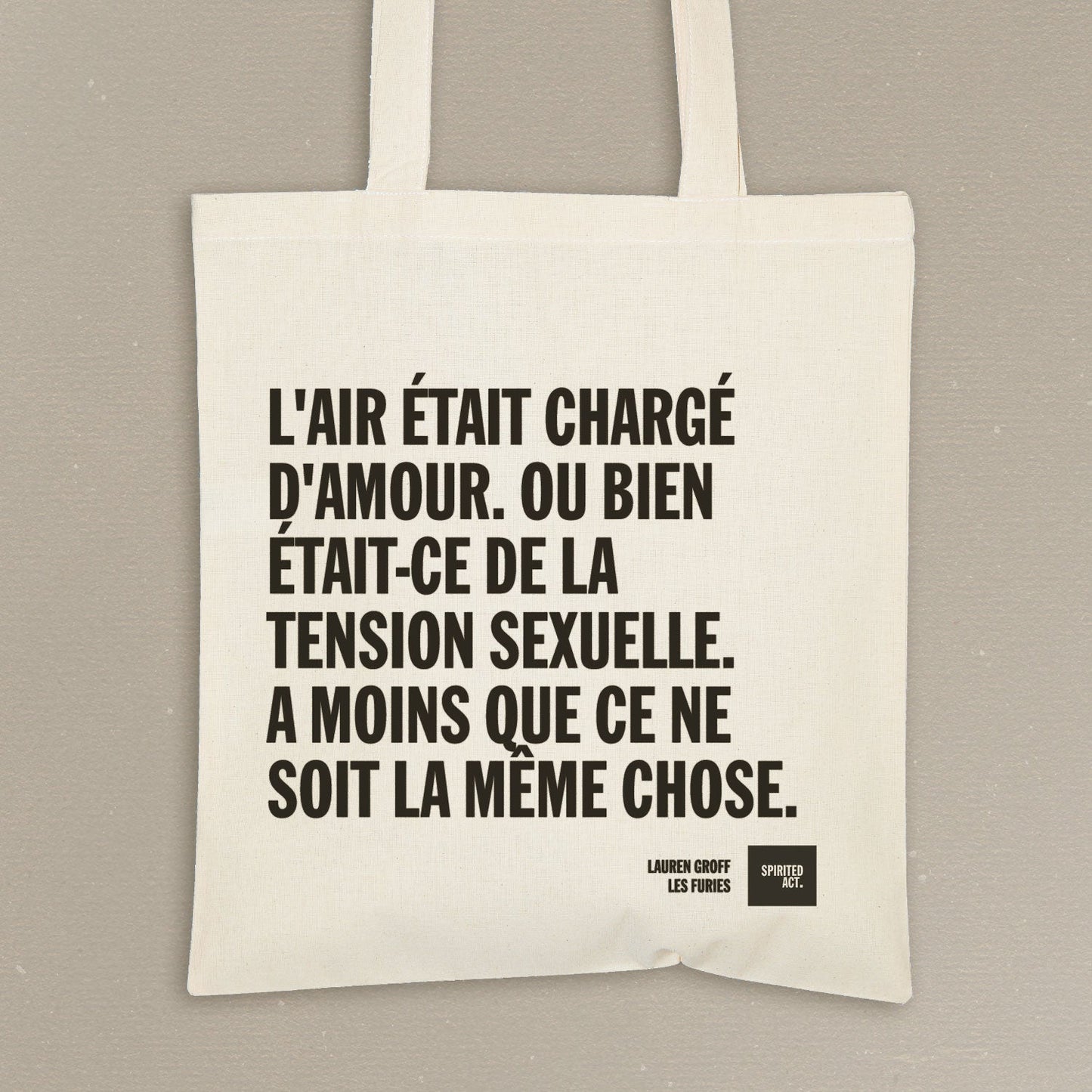 Tote bag Idem - Basic