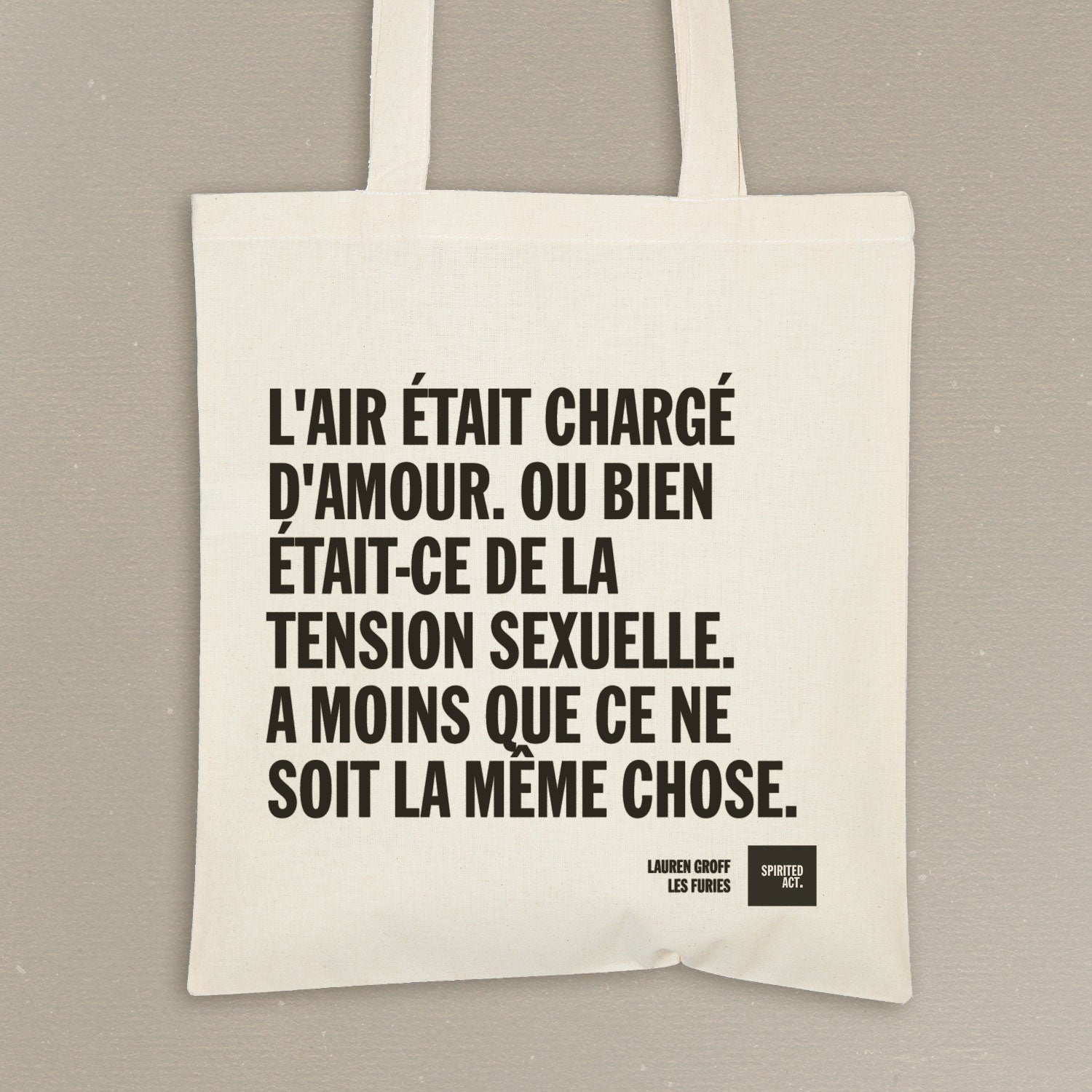Tote bag Idem - Basic