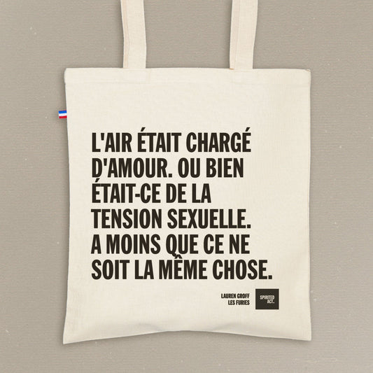 Tote bag Idem - Premium