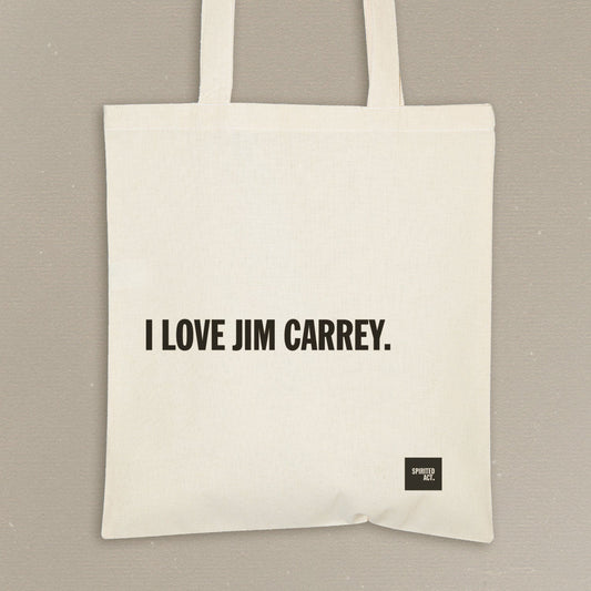 Tote bag Jim - Basic