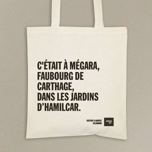 Tote bag Mégara - Basic