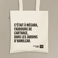 Charger l&#39;image dans la galerie, Tote bag Mégara - Premium
