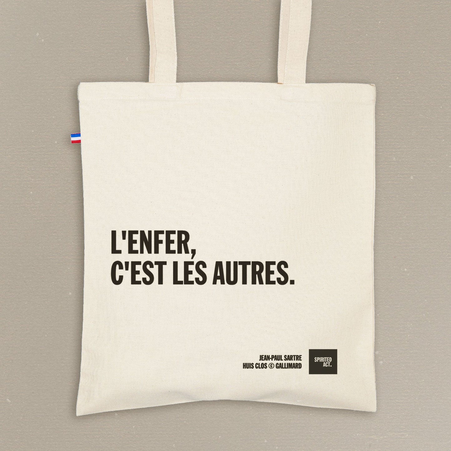 Tote bag Misanthrope - Premium