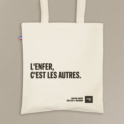 Tote bag Misanthrope - Premium