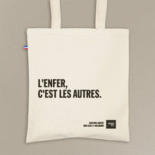 Charger l&#39;image dans la galerie, Tote bag Misanthrope - Premium