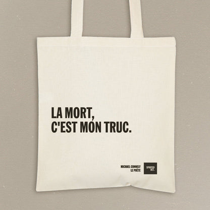 Tote bag Mon truc - Basic