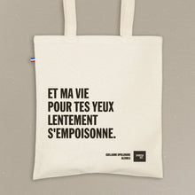Charger l&#39;image dans la galerie, Tote bag Poison - Premium