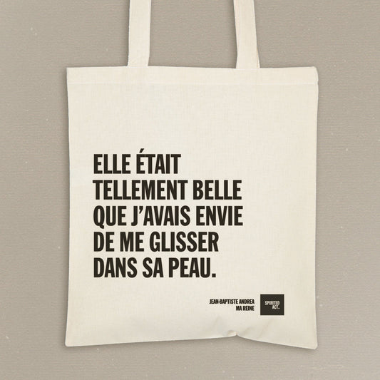 Tote bag Possession - Basic