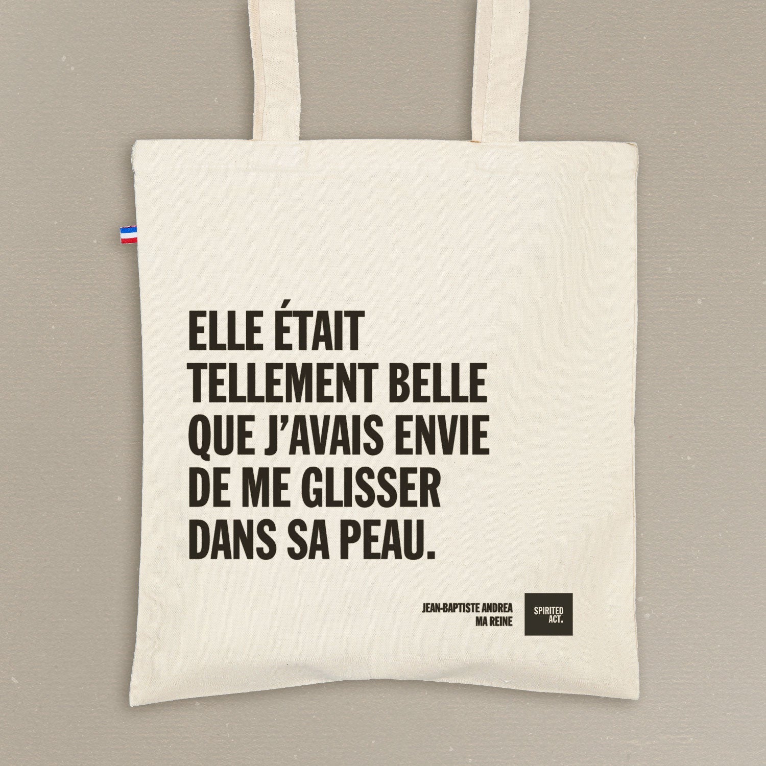 Tote bag Possession - Premium