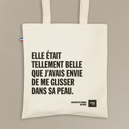 Tote bag Possession - Premium