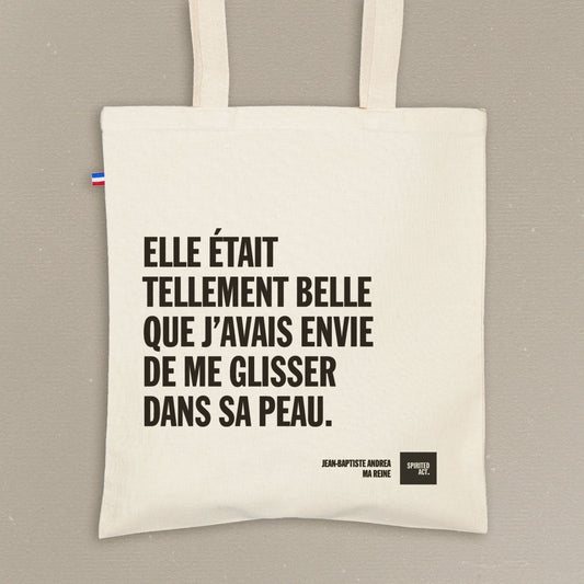 Tote bag Possession - Premium
