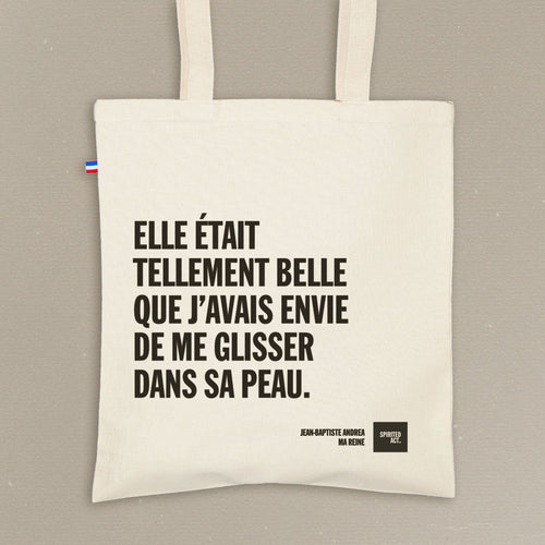 Tote bag Possession - Premium
